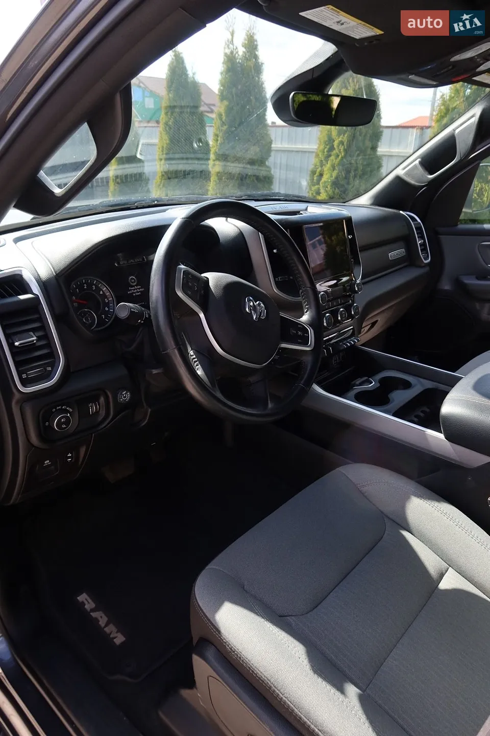 2021 RAM 1500 - мініатюра 20