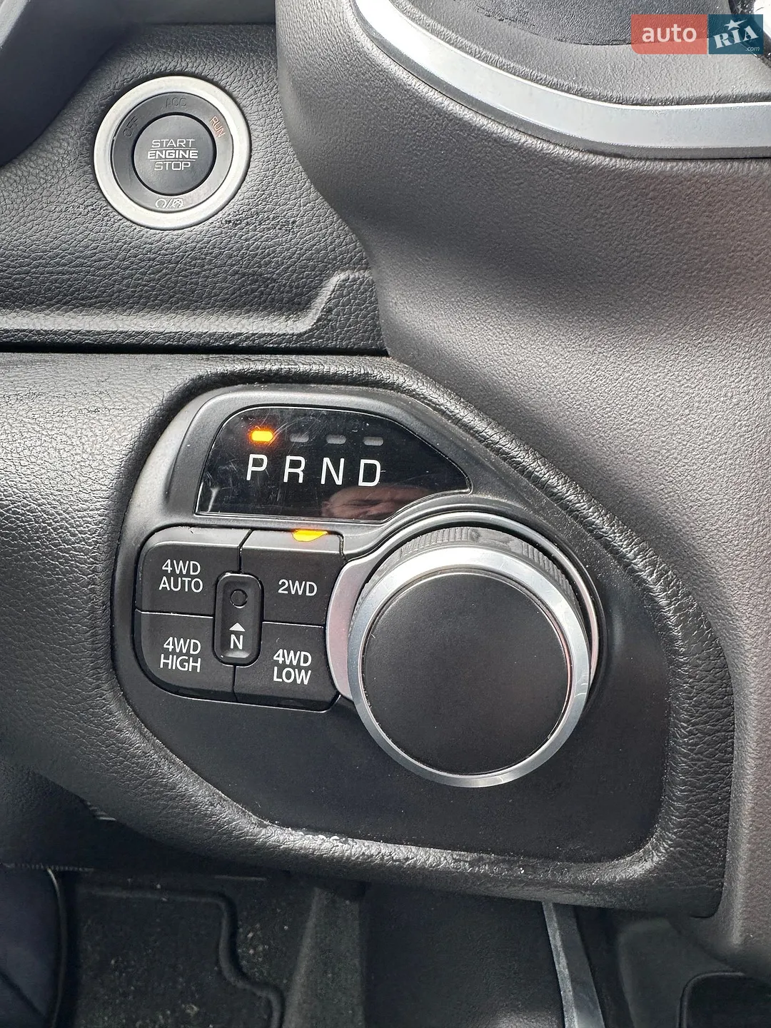 2021 RAM 1500 - мініатюра 23