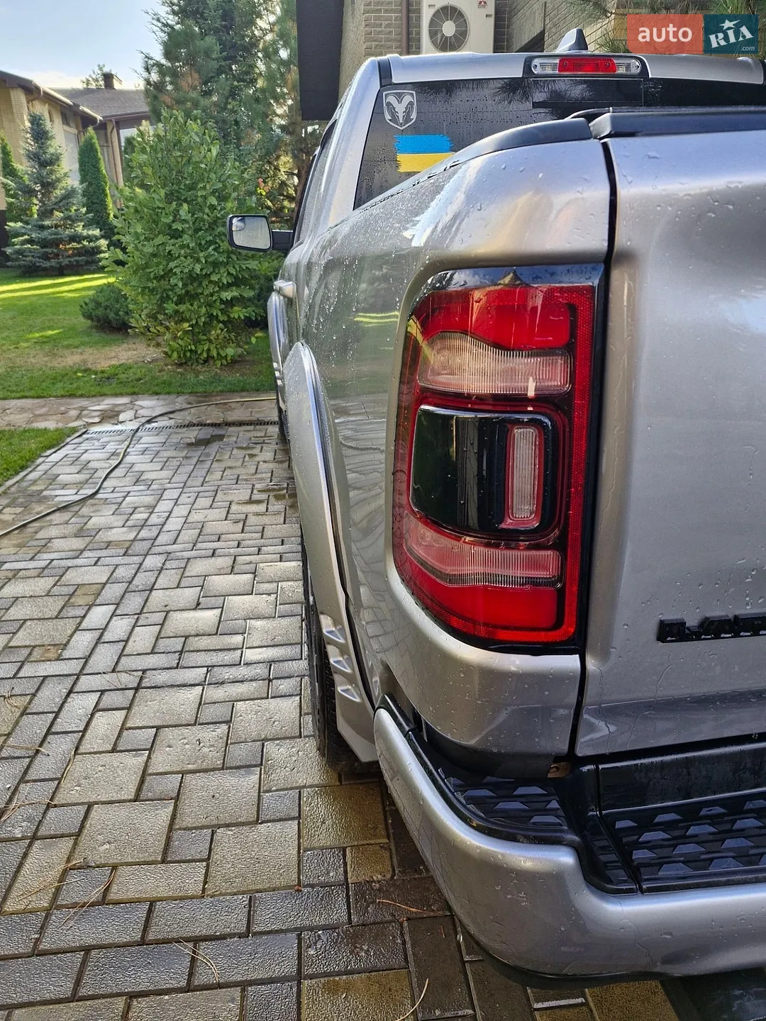 2022 RAM 1500 - мініатюра 11