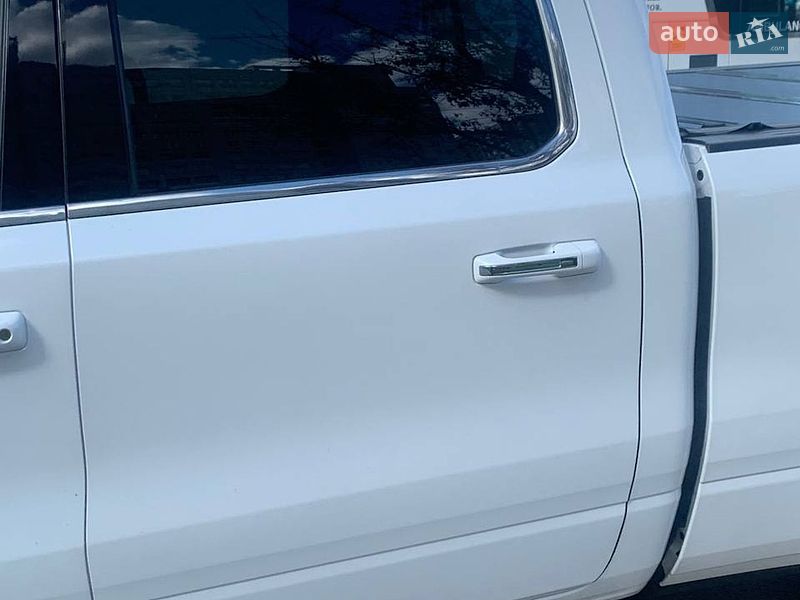 Пікап Ram 1500 2019 в Києві