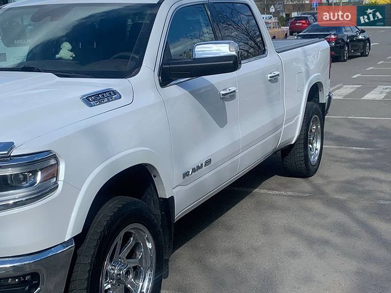 Пікап Ram 1500 2019 в Києві