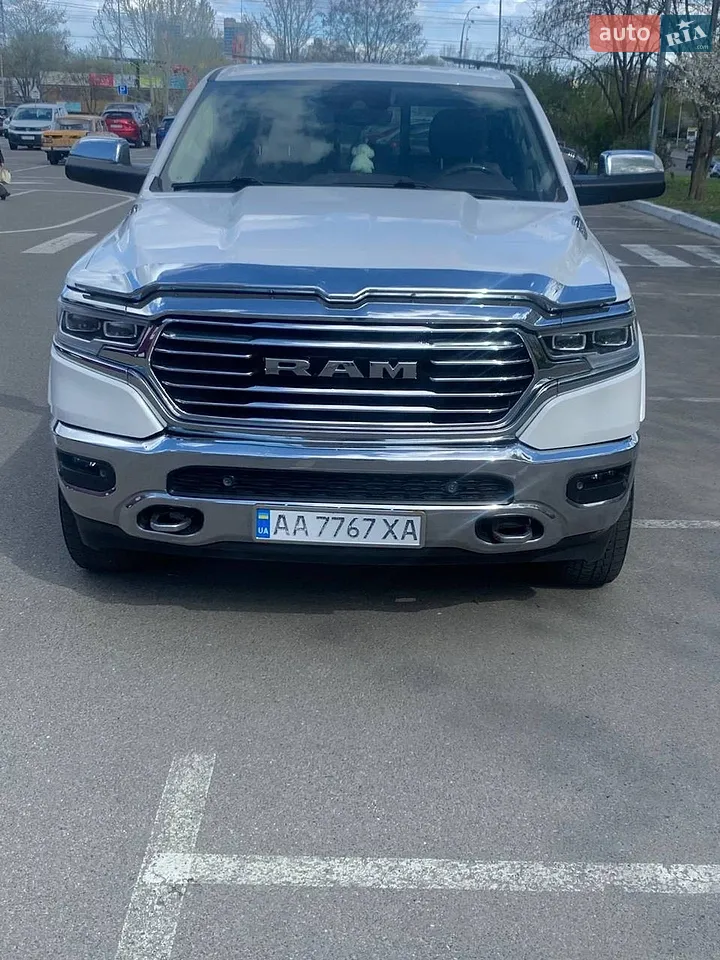 2018 RAM 1500 - мініатюра 21