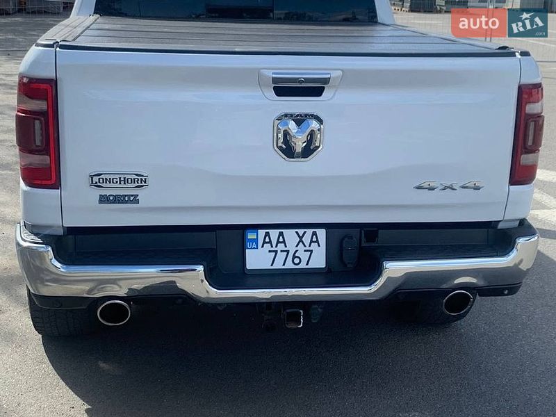 Пікап Ram 1500 2019 в Києві