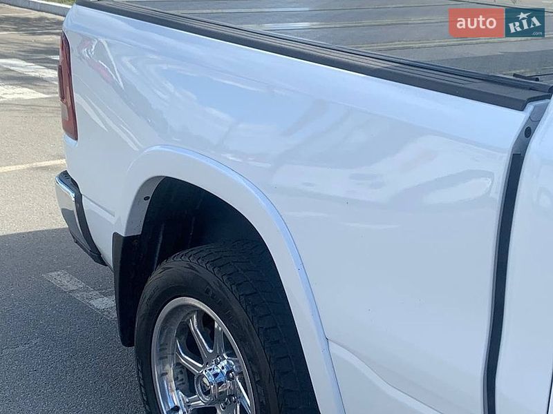 Пікап Ram 1500 2019 в Києві