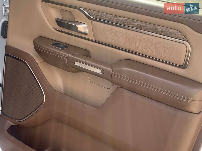 Пікап Ram 1500 2019 в Києві