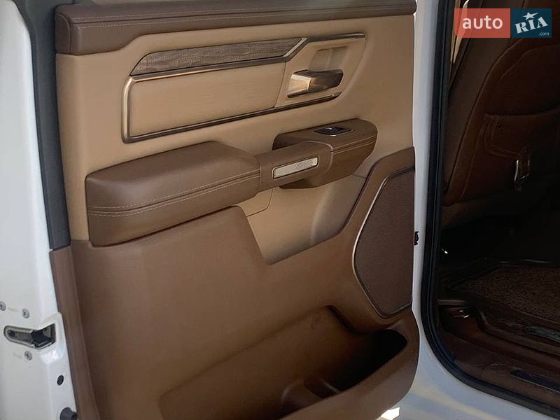 Пікап Ram 1500 2019 в Києві