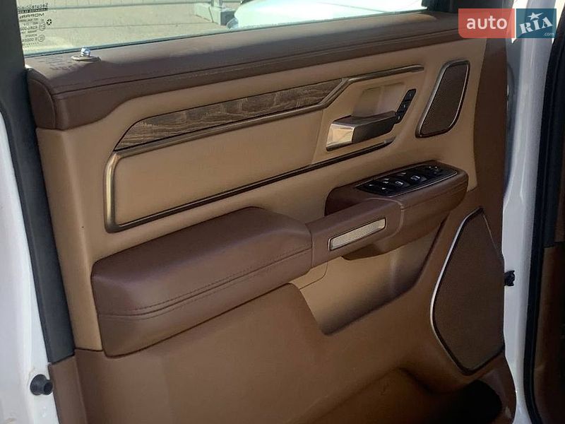 Пікап Ram 1500 2019 в Києві
