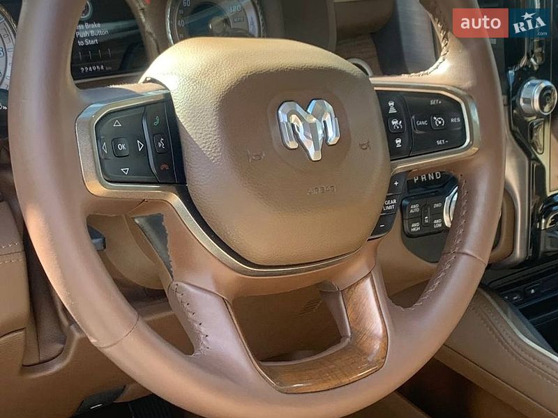 Пікап Ram 1500 2019 в Києві