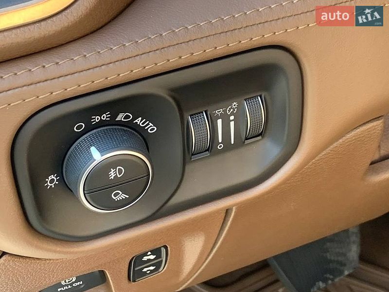 Пікап Ram 1500 2019 в Києві