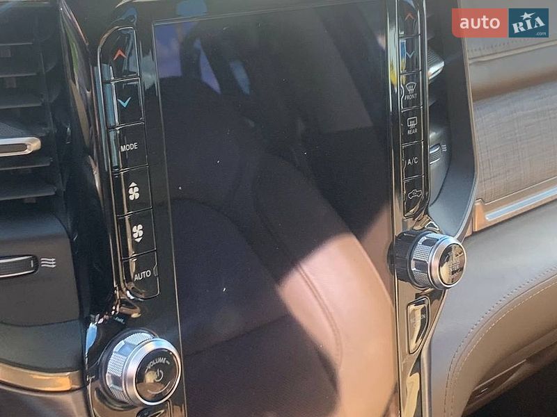 Пікап Ram 1500 2019 в Києві