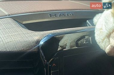 Пікап Ram 1500 2019 в Києві