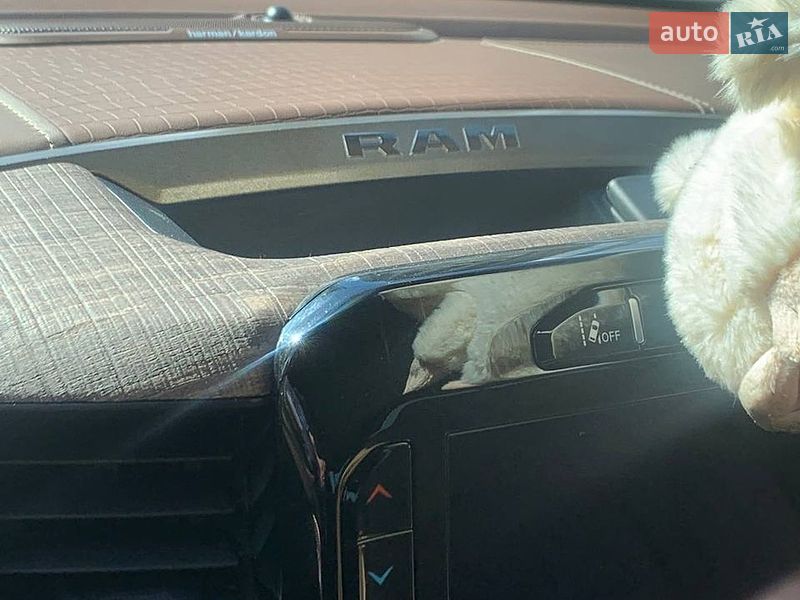 Пікап Ram 1500 2019 в Києві