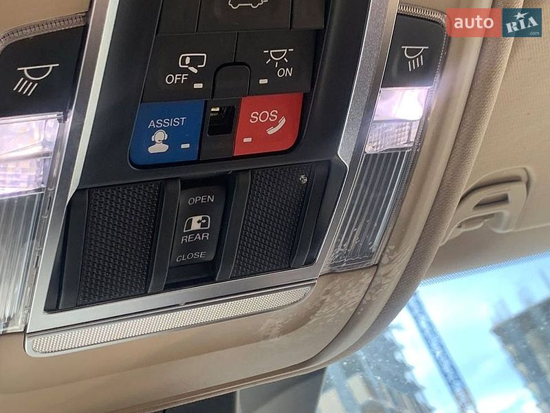 Пікап Ram 1500 2019 в Києві