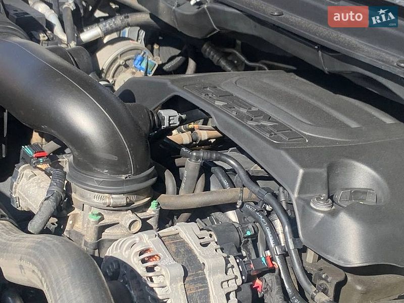 Пікап Ram 1500 2019 в Києві