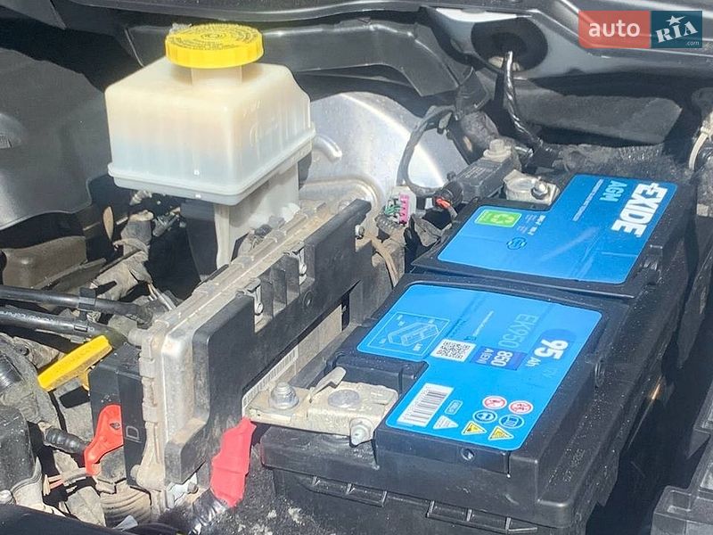 Пікап Ram 1500 2019 в Києві