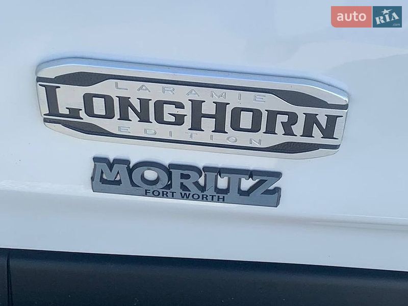 Пікап Ram 1500 2019 в Києві