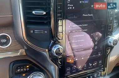 Пікап Ram 1500 2019 в Києві