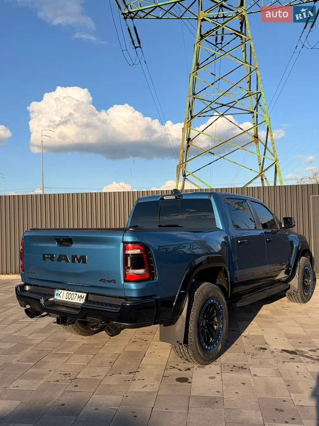 2024 RAM 1500 - мініатюра 12