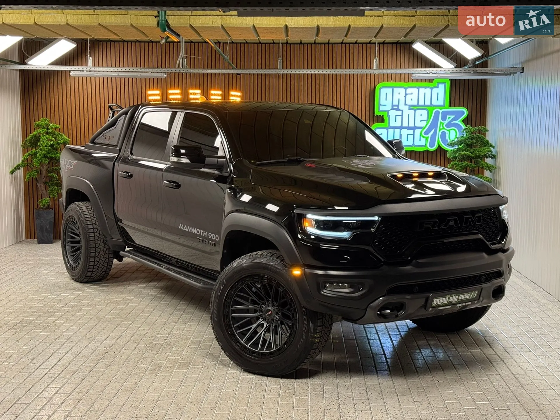 2022 RAM 1500 - мініатюра 3