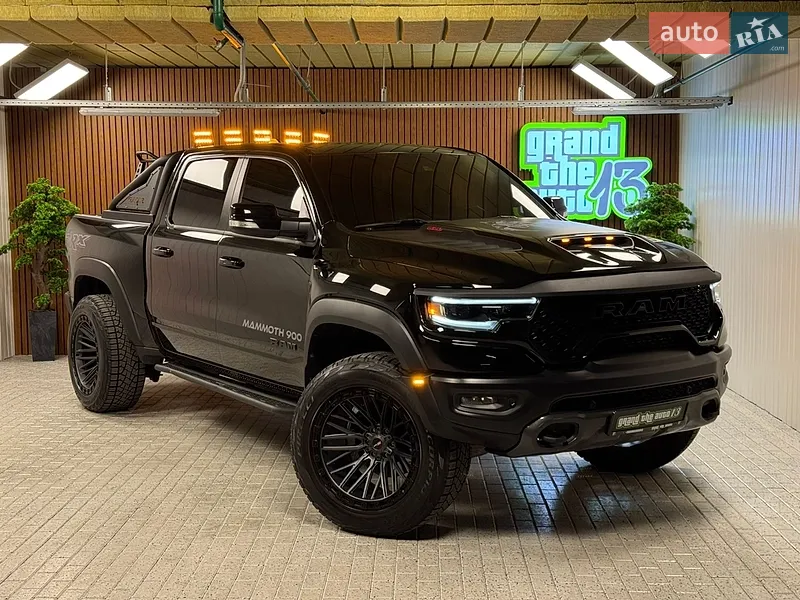 Ram 1500