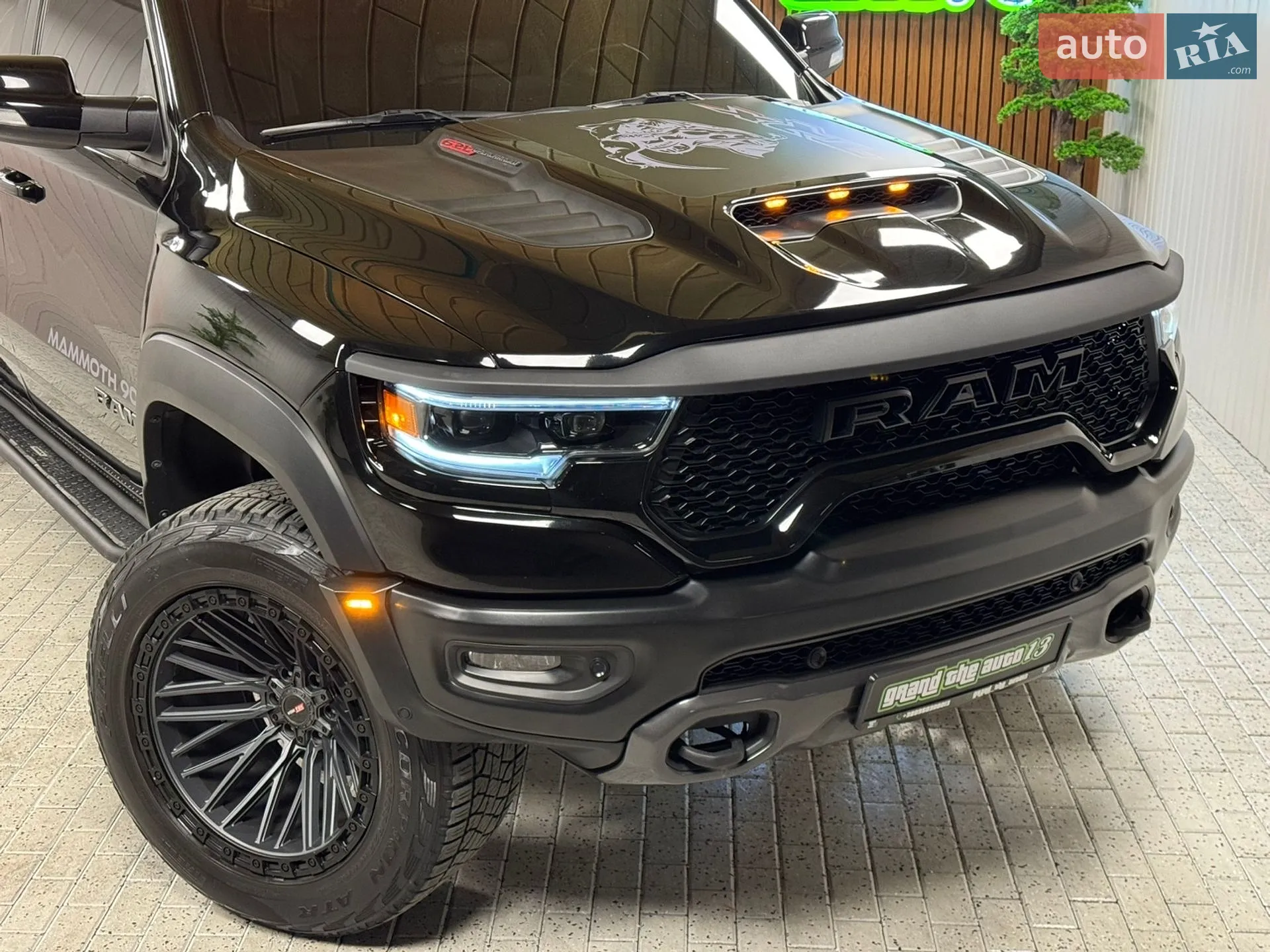 2022 RAM 1500 - мініатюра 8