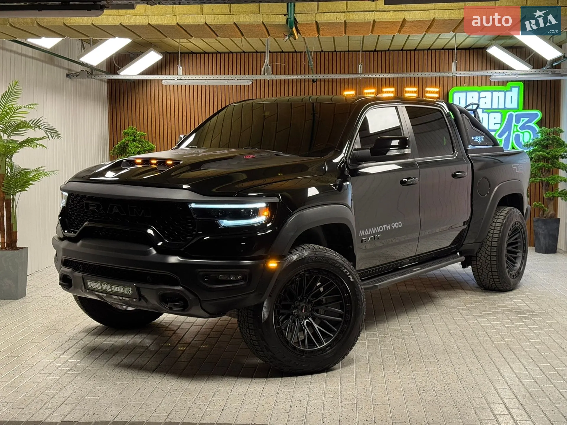 2022 RAM 1500 - мініатюра 12