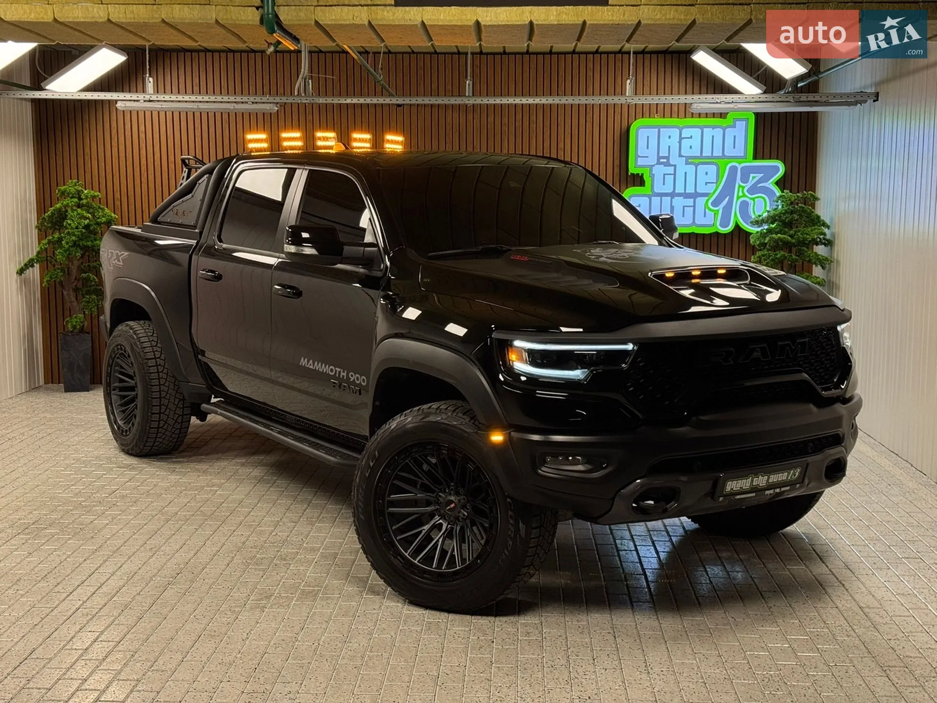 2022 RAM 1500 - мініатюра 17
