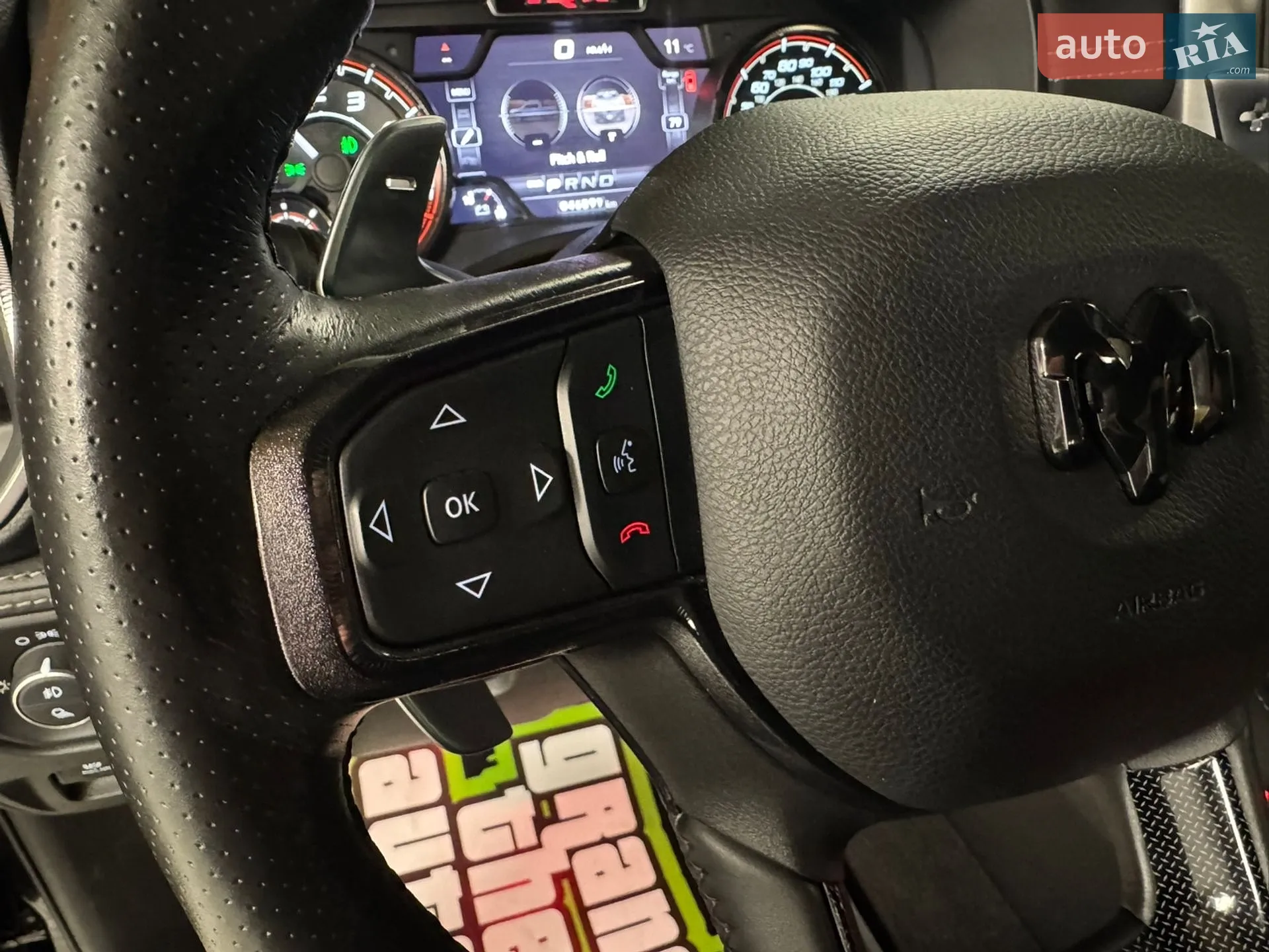 2022 RAM 1500 - мініатюра 27