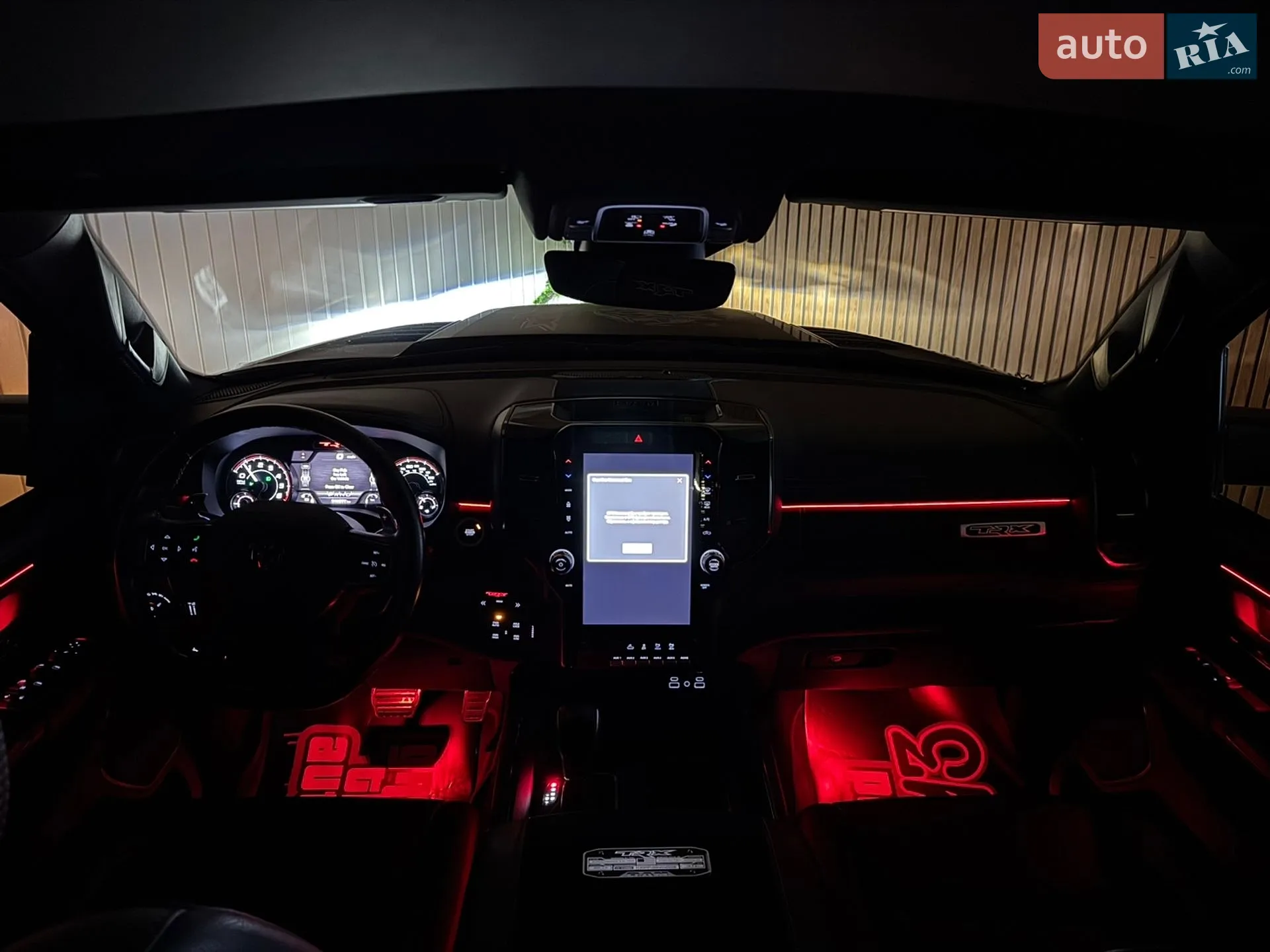 2022 RAM 1500 - мініатюра 34