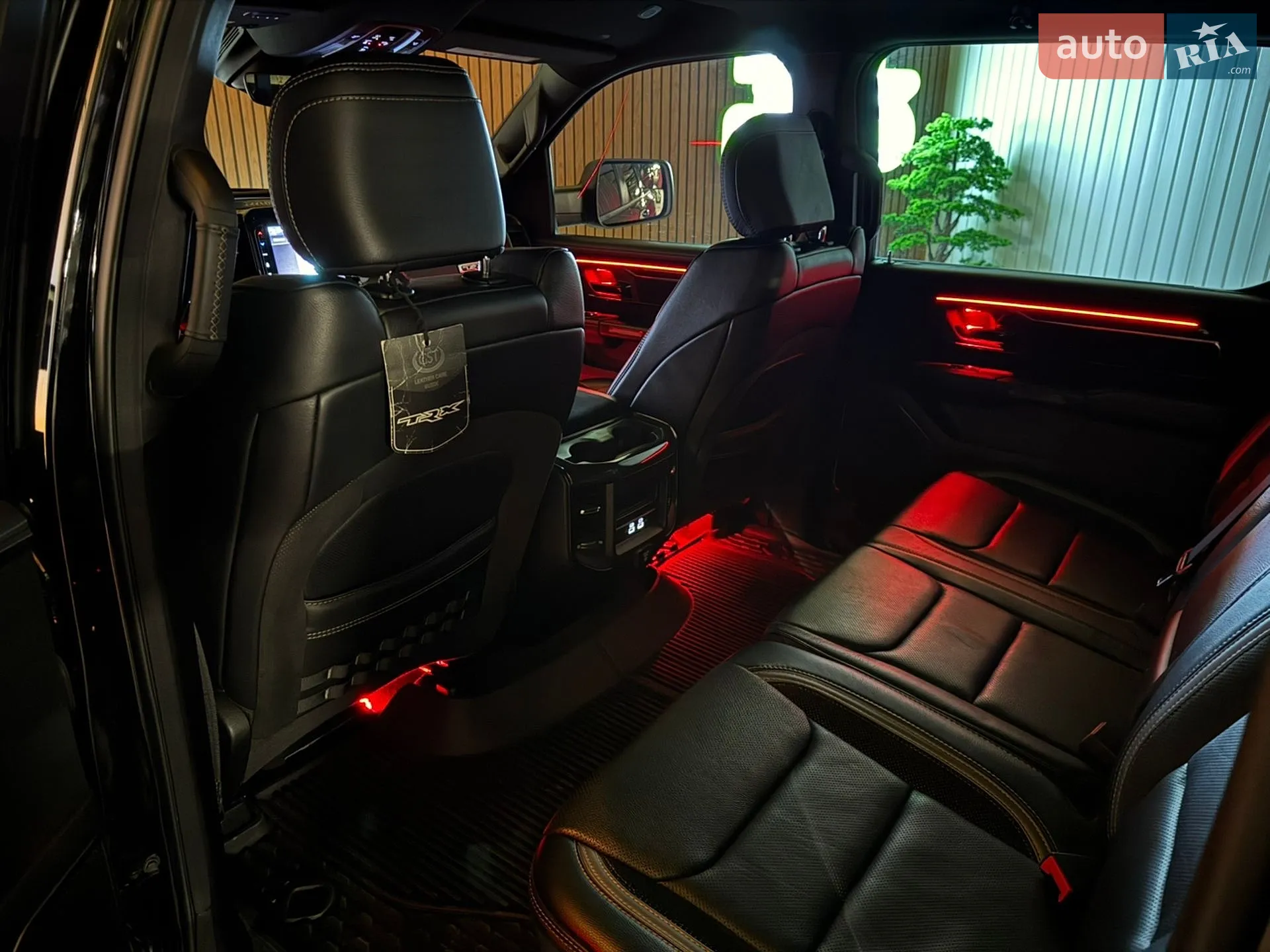 2022 RAM 1500 - мініатюра 37
