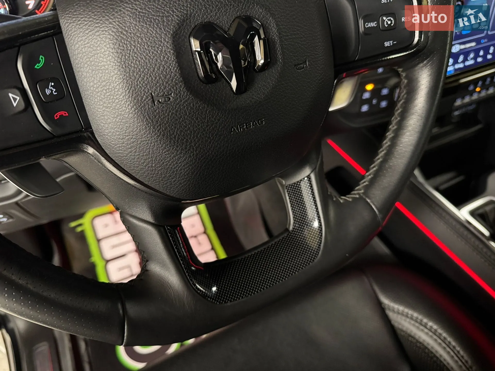 2022 RAM 1500 - мініатюра 29