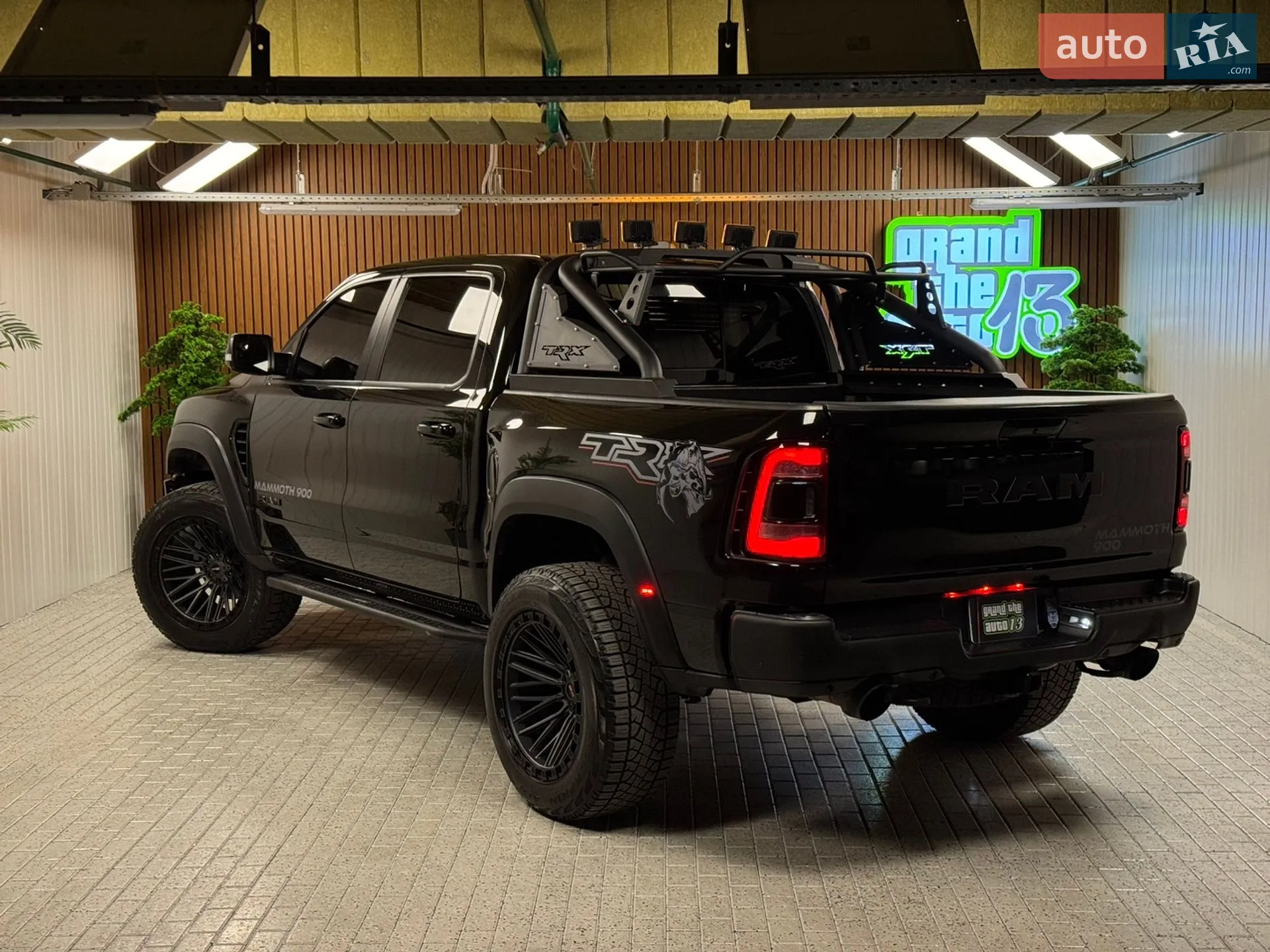 2022 RAM 1500 - мініатюра 87