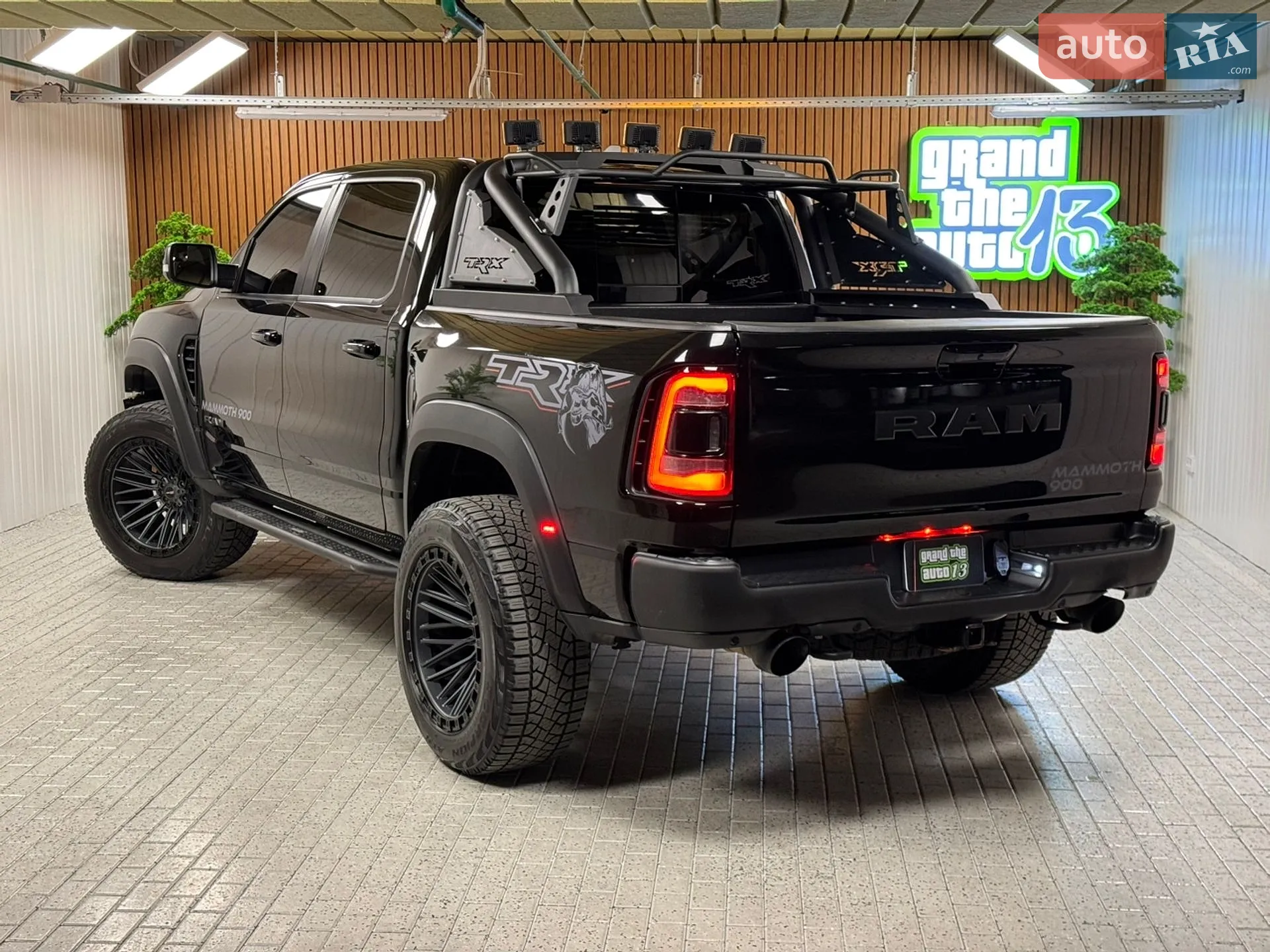 2022 RAM 1500 - мініатюра 89