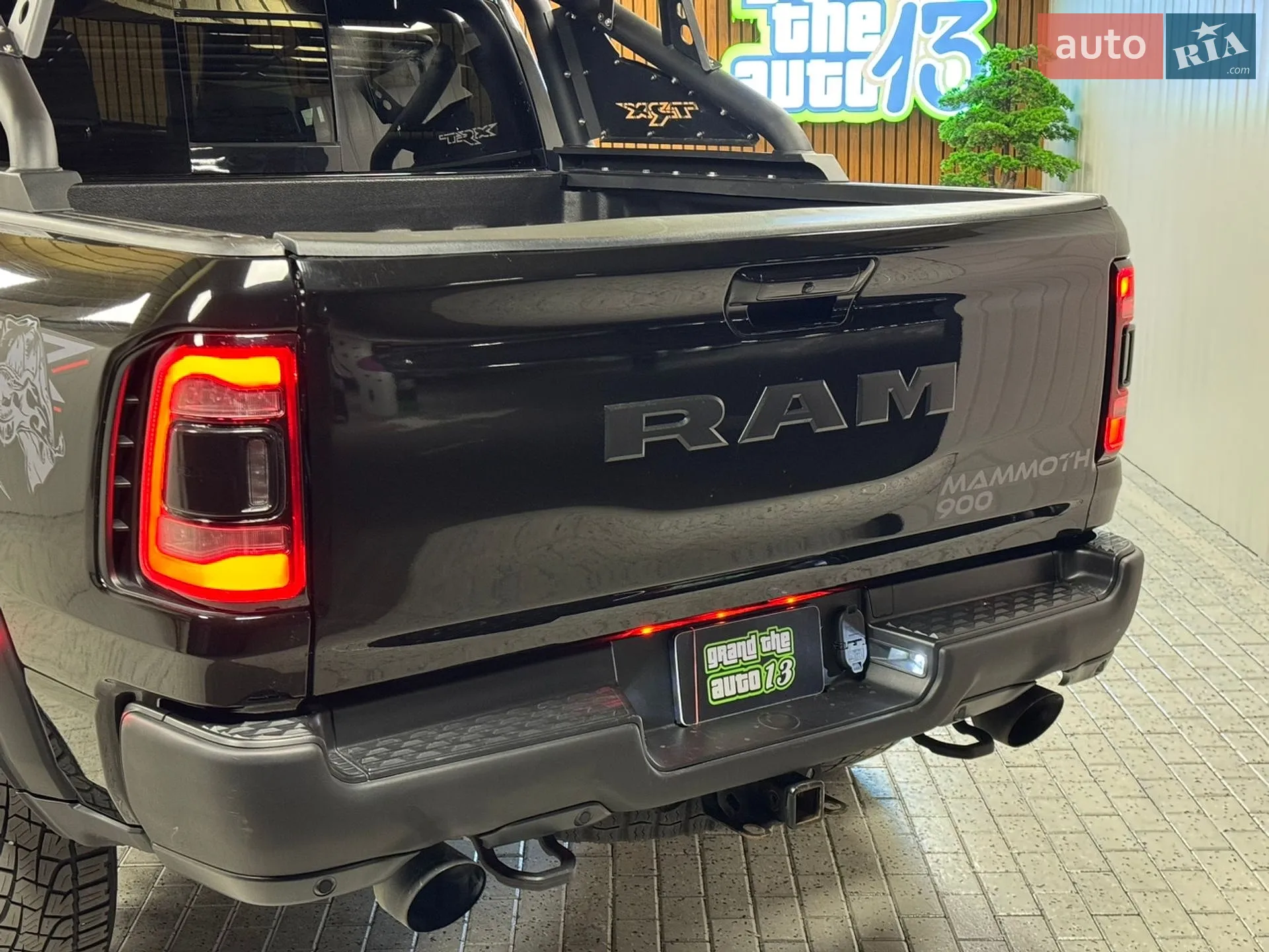 2022 RAM 1500 - мініатюра 91