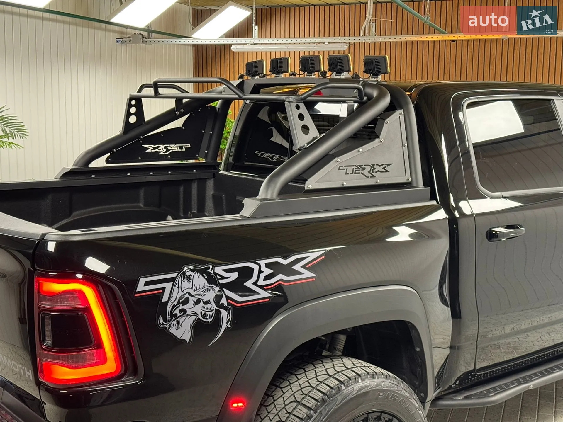 2022 RAM 1500 - мініатюра 100
