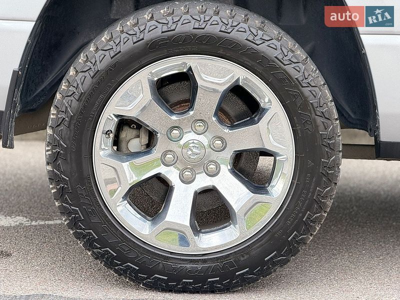 Пікап Ram 1500 2019 в Києві