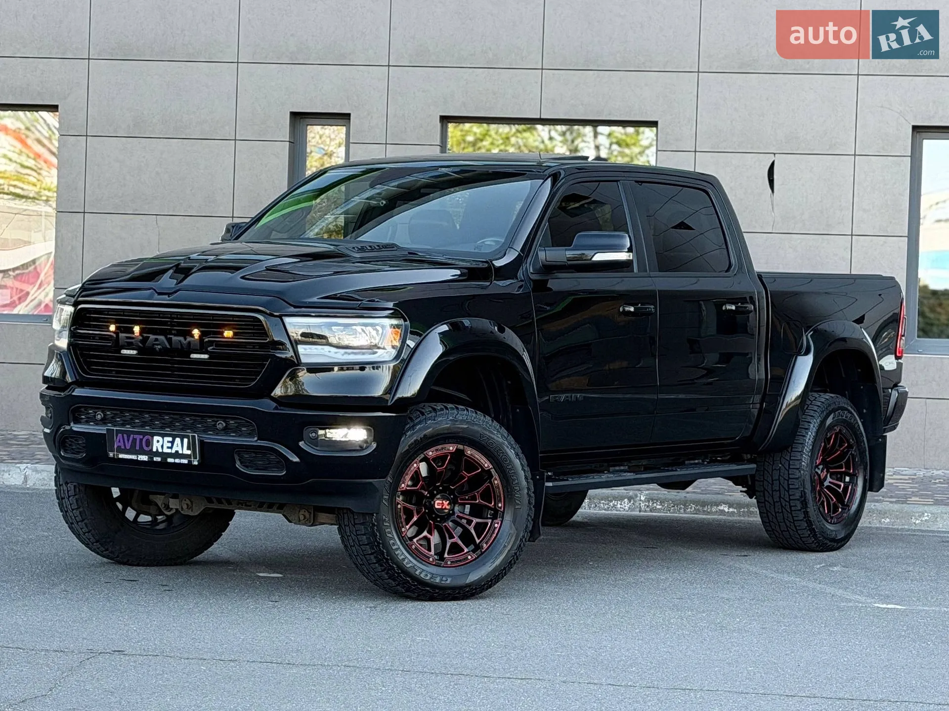 2019 RAM 1500 - мініатюра 2