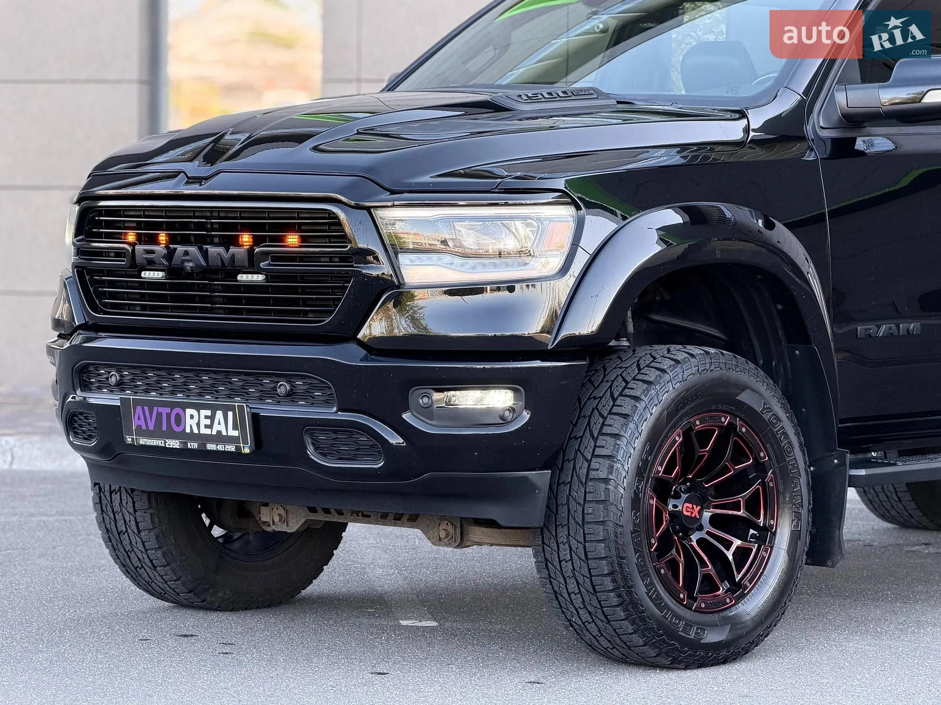 2019 RAM 1500 - мініатюра 13