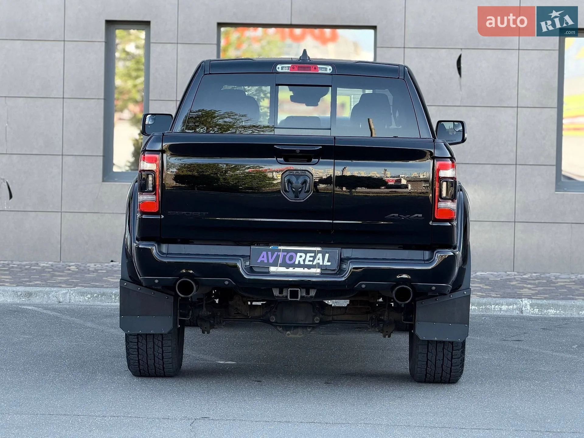 2019 RAM 1500 - мініатюра 23