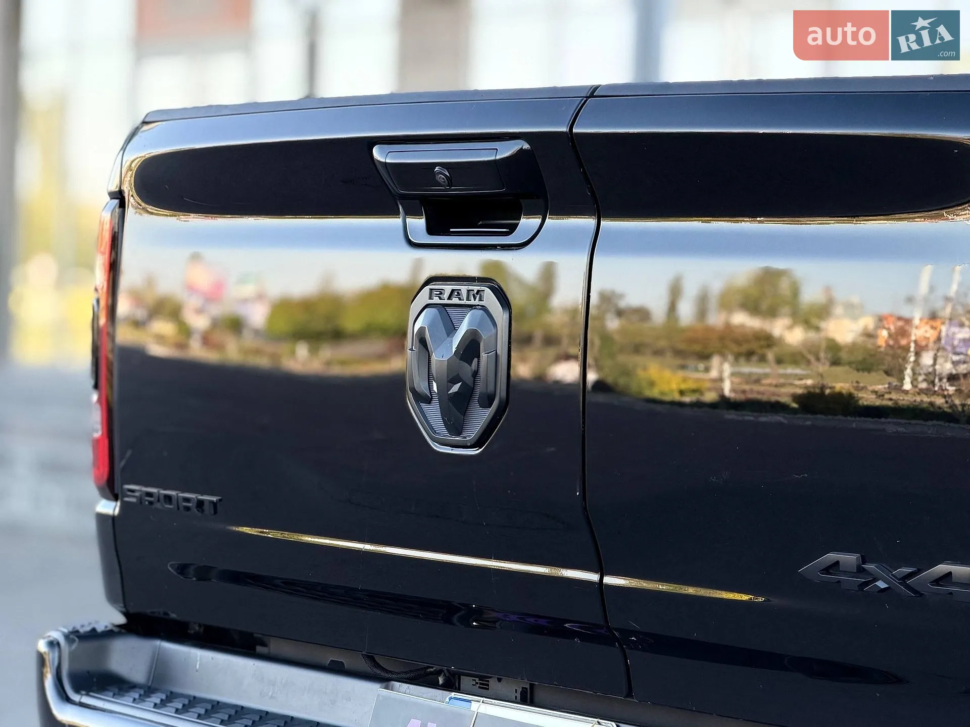 2019 RAM 1500 - мініатюра 28