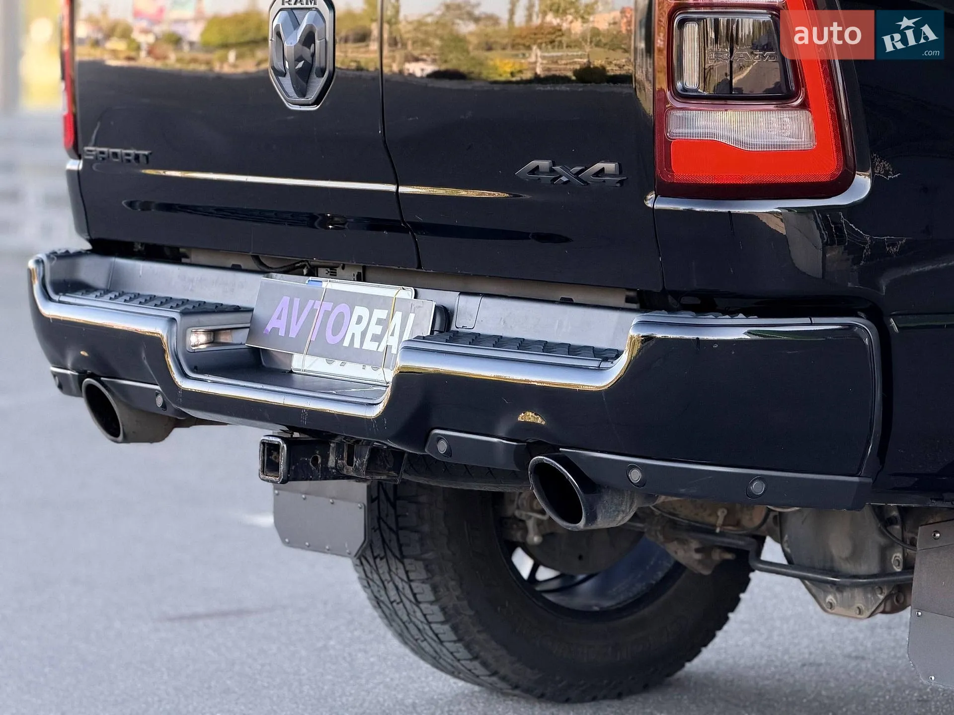 2019 RAM 1500 - мініатюра 29