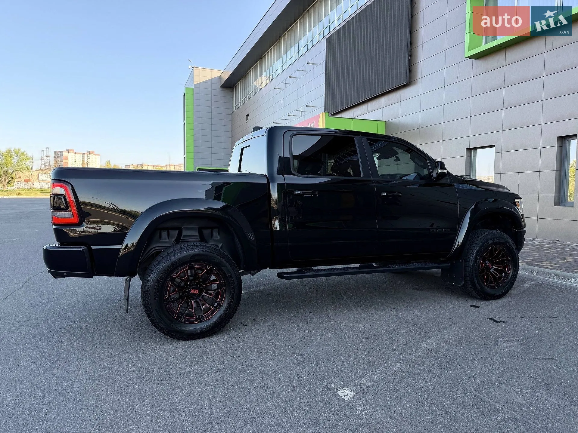 2019 RAM 1500 - мініатюра 32