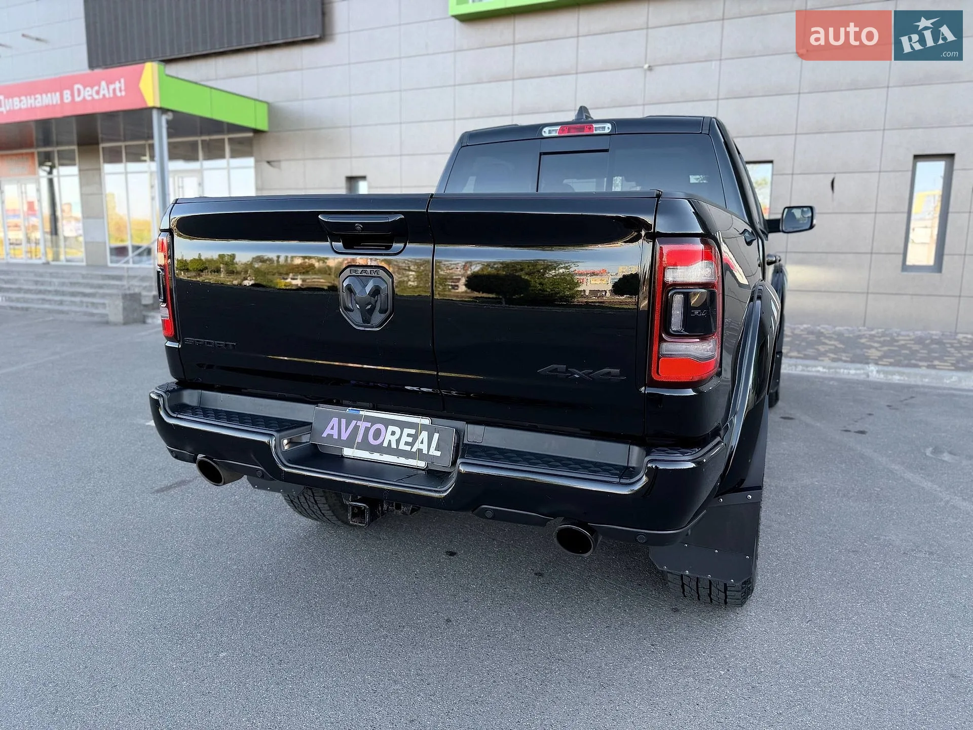 2019 RAM 1500 - мініатюра 34