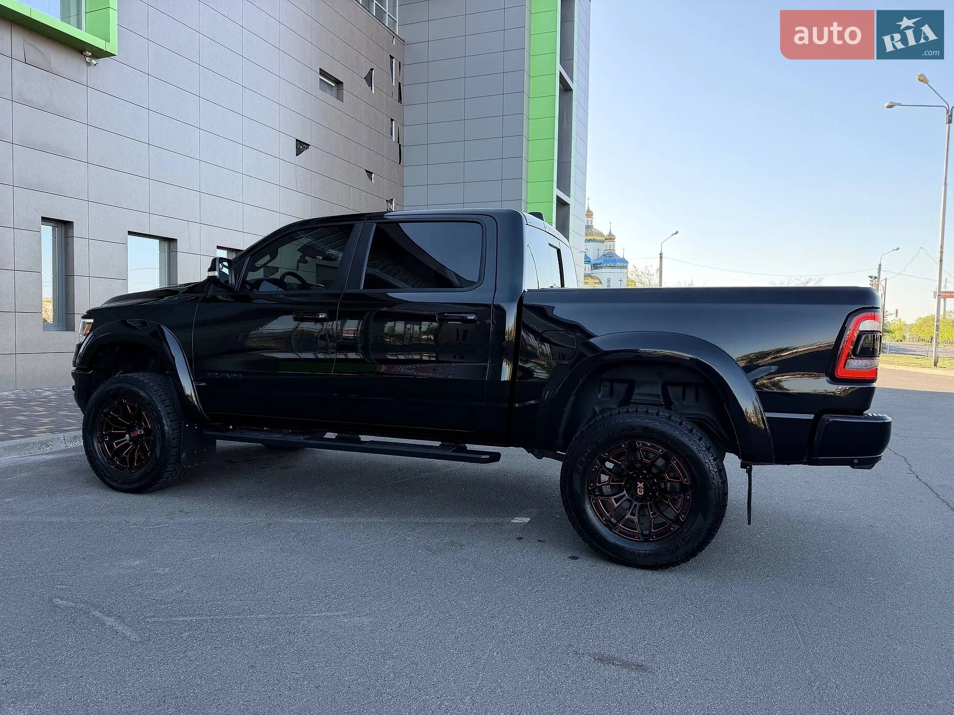 2019 RAM 1500 - мініатюра 38