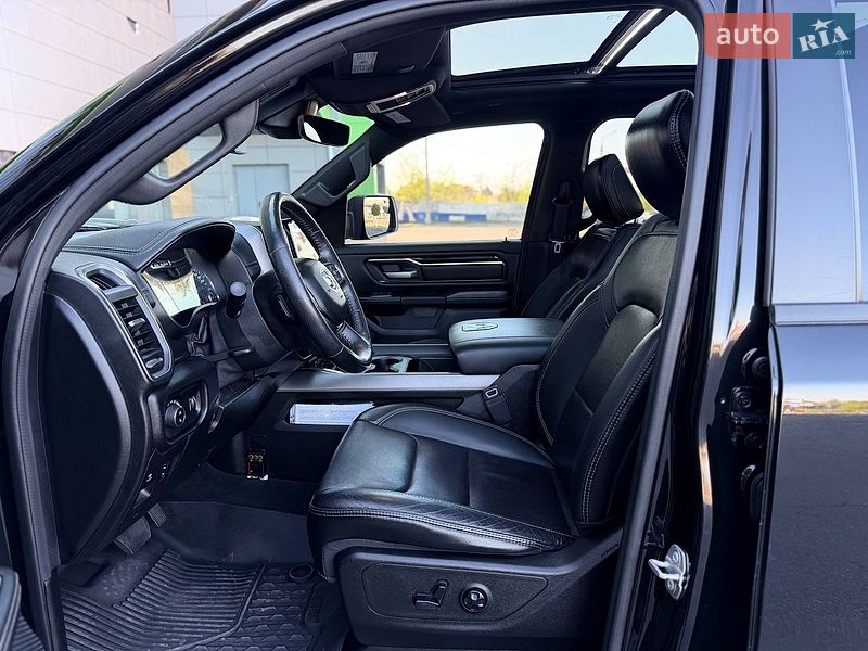Пикап Ram 1500 2019 в Кривом Роге