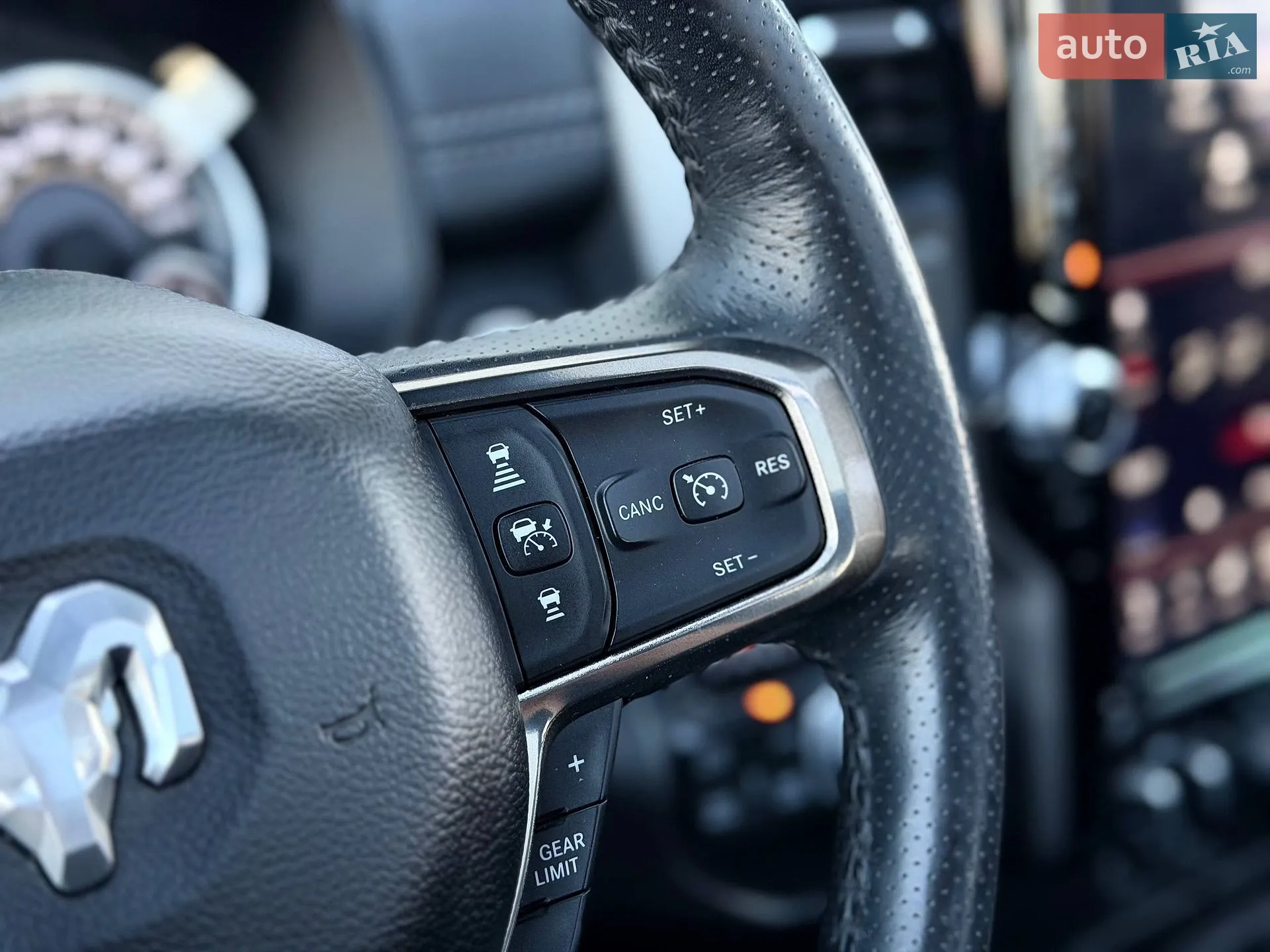 2019 RAM 1500 - мініатюра 77