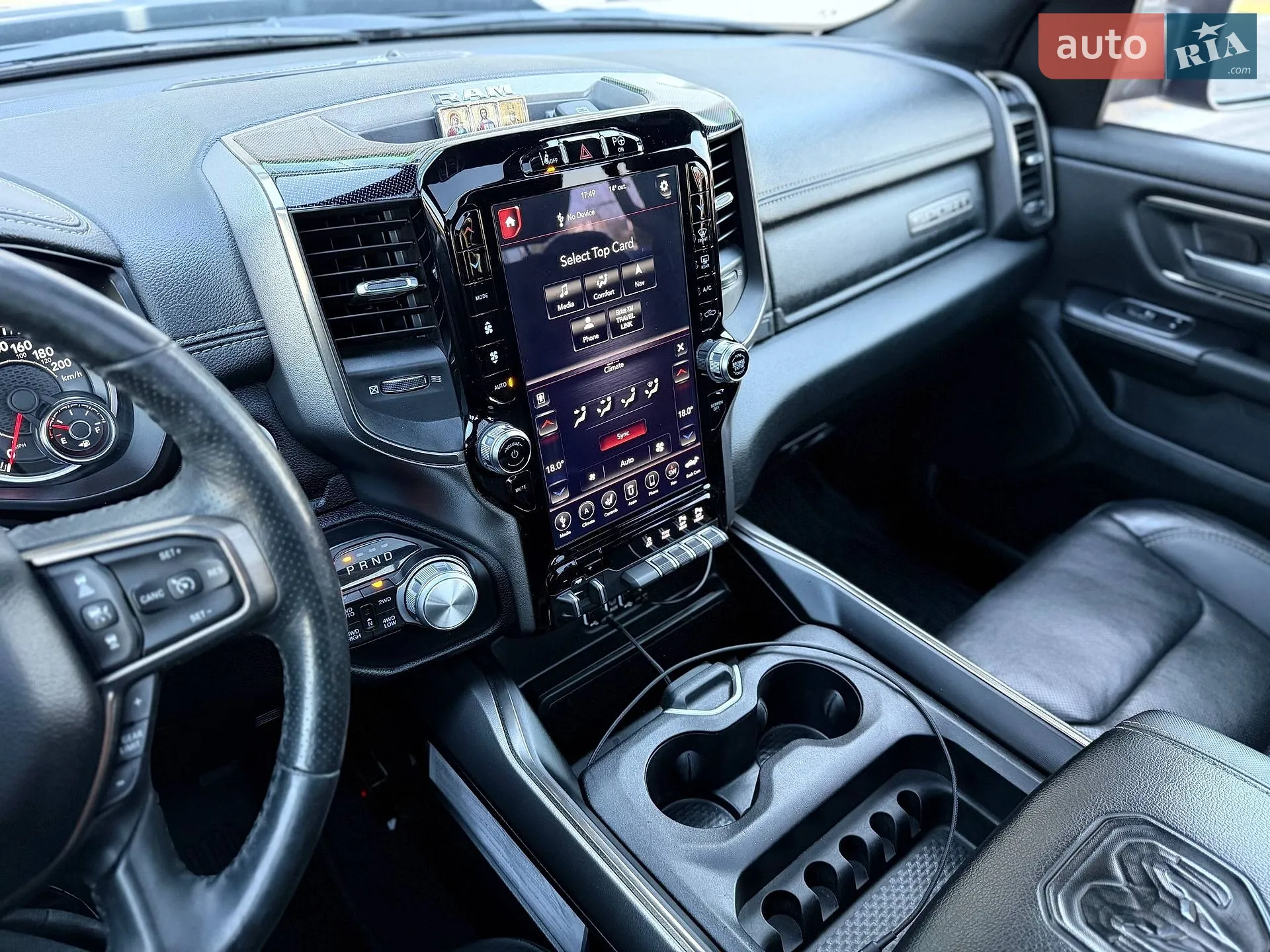 2019 RAM 1500 - мініатюра 80