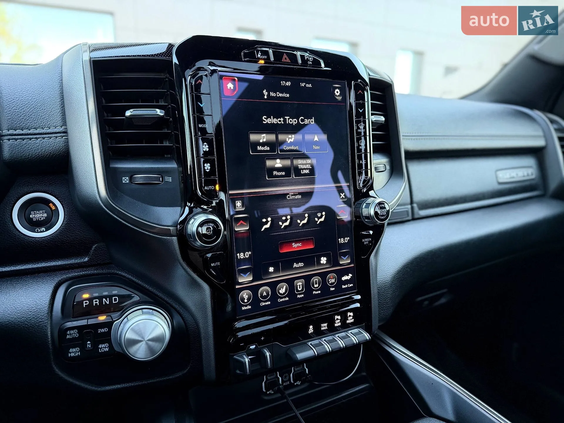 2019 RAM 1500 - мініатюра 81