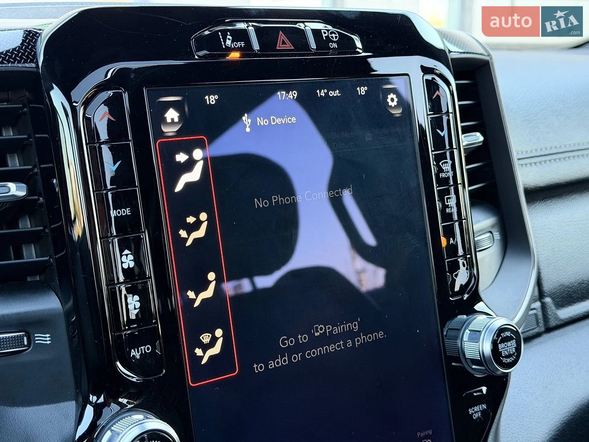 2019 RAM 1500 - мініатюра 85