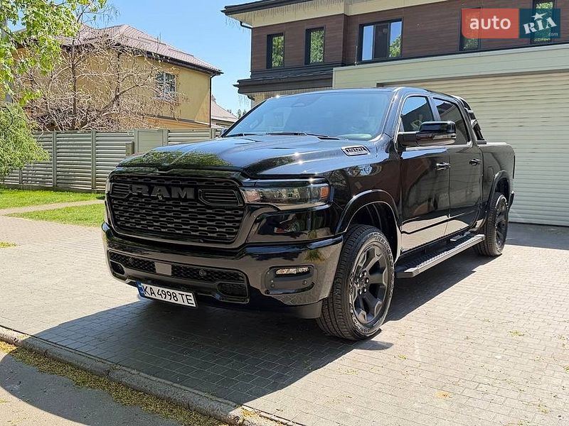 Пикап Ram 1500 2024 в Киеве